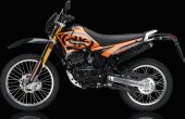 2008 Kreidler Enduro 125 DD photo
